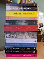 24 x thriller chicklit roman detectie - zomerboeken - 2,50, Ophalen of Verzenden, Zo goed als nieuw, Overige