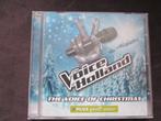 Originele cd the voice of holland/ the voice of christmas (, Ophalen of Verzenden, Zo goed als nieuw