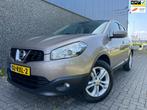 Nissan Qashqai 1.6 Connect Edition/Dealer onderh/PANO/TREKHA, Voorwielaandrijving, Euro 5, Stof, Gebruikt