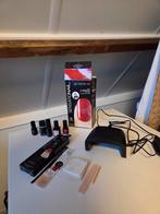 Gel Starter Kit - Sensationail, Ophalen of Verzenden, Zo goed als nieuw, Handen en Nagels, Toebehoren