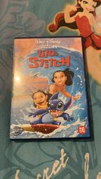 Twee delen van Lilo en Stitch, Cd's en Dvd's, Boxset, Overige soorten, Tekenfilm, Vanaf 6 jaar