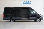 Mercedes-Benz Sprinter 316 CDI ZWART L3/H2 PDC CAMERA BLIS C, 13 km/l, Gebruikt, Zwart, 4 cilinders