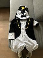 Pinguïn pak kostuum carnaval, 110 t/m 116, Jongen of Meisje, Ophalen of Verzenden, Zo goed als nieuw
