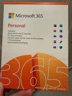 Microsoft 365 Personal - Nieuw in Verpakking, Computers en Software, Office-software, Ophalen, Nieuw, Excel, Android