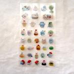 Sumikko Gurashi San-X Stickervel met hologram ster afwerking, Verzenden, Nieuw, Meerdere stickers