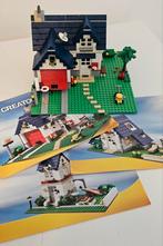 LEGO Creator Huize Appelboom - 5891, Ophalen of Verzenden, Zo goed als nieuw