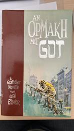 Will Eisner, An opmakh mit got, HC 1984, Gelezen, Will Eisner, Ophalen of Verzenden, Eén stripboek