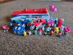 Set paw patrol, Ophalen of Verzenden, Zo goed als nieuw