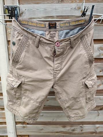 Zeer nette PME legend cargo short mt 34 beschikbaar voor biedingen