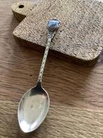 Verzilverd lepeltje Alem, Antiek en Kunst, Ophalen of Verzenden