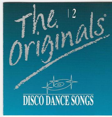 Disco dance songs = 18 tracks = 1,99 beschikbaar voor biedingen