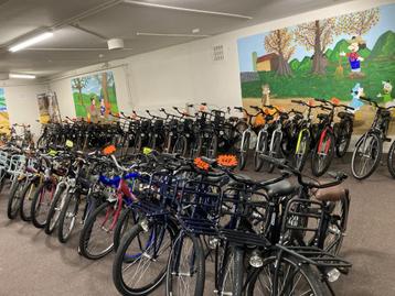 Jongensfietsen beschikbaar voor biedingen