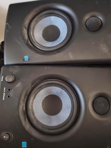 PreSonus Eris 4.5 speakers beschikbaar voor biedingen