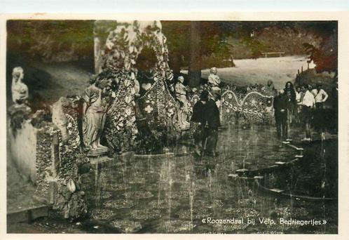 (387-111-037) Rozendaal Bedriegertjes, Verzamelen, Ansichtkaarten | Nederland, Gelderland, Verzenden