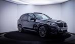 BMW X3 M40iA X-Dr INNOVATION Plus PANO | HARMAN KARDON | MEM, Gebruikt, Zwart, 1885 kg, Zwart