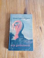 Oversprongen - Tijs Goldschmidt, Ophalen of Verzenden, Gelezen, Natuurwetenschap