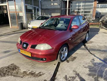 Seat Ibiza 1.4-16V Signo beschikbaar voor biedingen