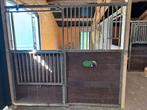 Paarden box voorwand zijwanden, Dieren en Toebehoren, Stalling en Weidegang