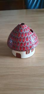 Keramiek huisje paddestoel? Gik Kanjiža, Ophalen of Verzenden
