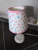 Tafel / nachtlampje van lief, Ophalen of Verzenden, Minder dan 50 cm