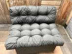 Kussenset voor europallet (antraciet), Tuin en Terras, Ophalen, Nieuw