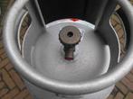 gasfles leeg rijngas, Caravans en Kamperen, Ophalen, Gebruikt
