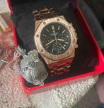 Audemars piguet, Sieraden, Tassen en Uiterlijk, Horloges | Heren, Overige merken, Polshorloge, Nieuw, Ophalen of Verzenden