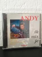 ANDY, Ophalen of Verzenden, Zo goed als nieuw, Levenslied of Smartlap