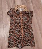 Jumpsuit carnaval, Ophalen of Verzenden, Zo goed als nieuw