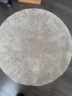 Rond vloerkleed 100cm, Huis en Inrichting, Ophalen, Zo goed als nieuw, Rond, 100 tot 150 cm