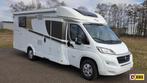Carado T447 Ducato 35 2.3 MJT 130 pk, Luifel, Afzuigkap, 7 tot 8 meter, Bedrijf