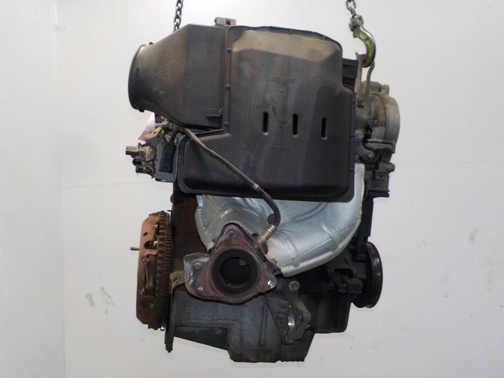 Motor Renault Mégane, Onderdelen@venauto.nl, Van der Ven Autorecycling B.V., Gebruikt, Ettenseweg 76, 4706 PB Roosendaal, The Netherlands
