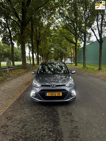 Hyundai I10 1.0i i-Motion Comfort Plus beschikbaar voor biedingen