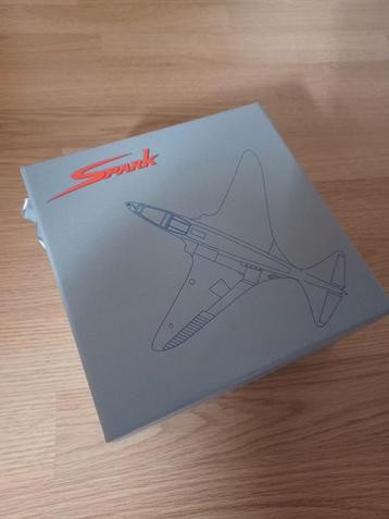 Spark S2300 De Monge Bugatti Vliegtuig beschikbaar voor biedingen