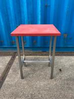 Klein BBQ vlees / vis / groenten snijtafel, Ophalen, Gebruikt, Gas