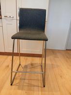 3x barkruk Ikea, Huis en Inrichting, Barkrukken, Ophalen, Gebruikt, Met voetsteun, 90 cm of meer