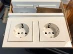 Gira stopcontacten wcd, Ophalen of Verzenden, Zo goed als nieuw