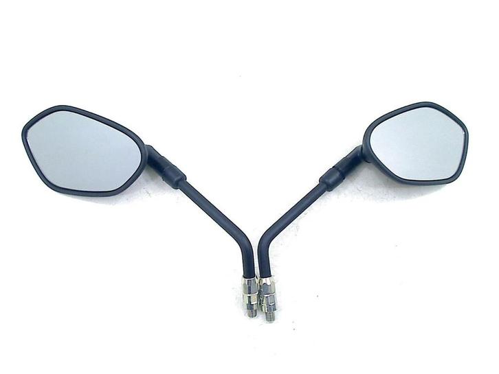SPIEGEL LINKS + RECHTS Suzuki, Motoren, Onderdelen | Suzuki, Gebruikt