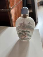 Antiek Chinees snuif flesje, Ophalen of Verzenden