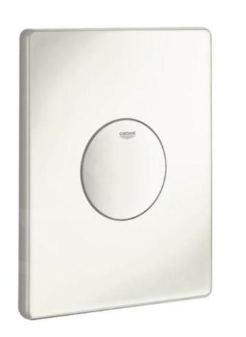 Grohe Skate - Bedieningsplaat, alpine wit 38573SH0

 beschikbaar voor biedingen