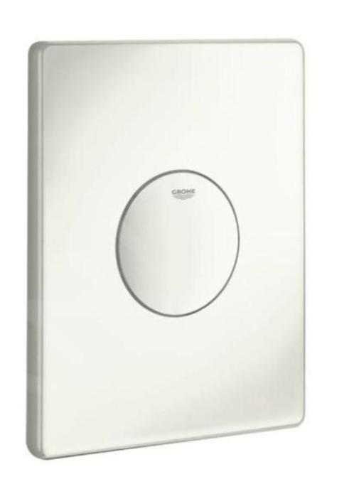 Grohe Skate - Bedieningsplaat, alpine wit 38573SH0, Doe-het-zelf en Verbouw, Elektra en Kabels, Nieuw, Overige typen, Ophalen of Verzenden