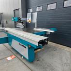 MARTIN T74 Formaatzaag ** Classic vol opties cnc gestuurd, 70 mm of meer, Overige typen, Ophalen of Verzenden, Zo goed als nieuw