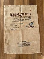 Jute zak voor koffiebonen Arabica Coffee Honduras 100x70cm, Ophalen of Verzenden, Katoen, 30 tot 200 cm, 120 cm of meer