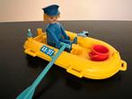 Playmobil system gele boot - vintage, Gebruikt, Ophalen of Verzenden
