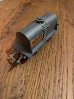 Jouef Wagon Citerne TOTAL SNCF H0, Hobby en Vrije tijd, Modeltreinen | H0, Gebruikt, Gelijkstroom, Jouef, Wagon
