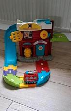 Brandweerkazerne Vtech, Ophalen, Gebruikt