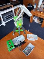playmobil kraan en vrachtauto, Ophalen of Verzenden, Zo goed als nieuw