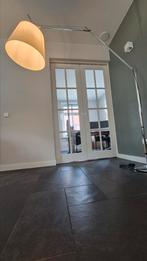 Artemide Tolomeo Mega perkament 42cm, Huis en Inrichting, Lampen | Vloerlampen, Ophalen, Gebruikt