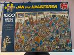 Jan van Haasteren Op zoek naar de schat, Ophalen of Verzenden, 500 t/m 1500 stukjes, Zo goed als nieuw