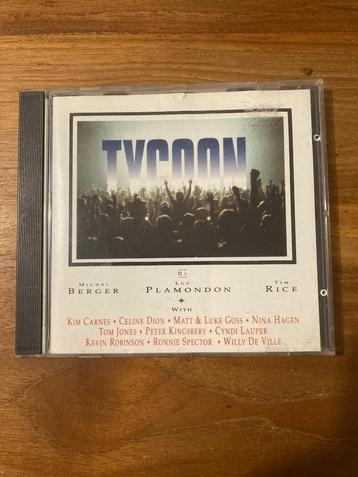 Various - Tycoon (Cyndi Lauper, Nina Hagen, Willy de Ville, beschikbaar voor biedingen